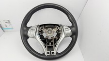 2013-2018 Nissan Altima Driver Steering Wheel W Audio Cruise Switches Oem