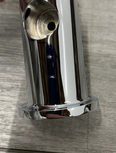 Signature Hardware SHSB3040CP 28'' Slide Bar - Polished Chrome *READ* - Picture 5 of 7