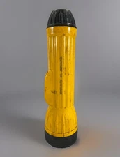 VTG Consolidated Rail Corporation Employee Heavy Flashlight Bright Star 1618