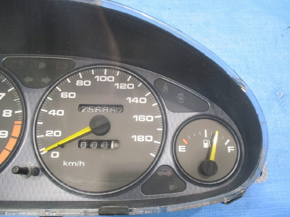 JDM Honda Integra Type R DB8 DC2 ITR 96 Spec Genuine Speedometer Gauge ...