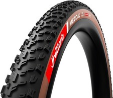 Vittoria Mezcal XC Race Tire - 29 x 2.25 Tubeless Folding Brown Graphene  Silic