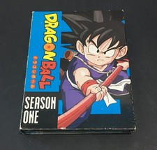 Dragon Ball: Season 1 DVD 5 Disc Set INV-7378