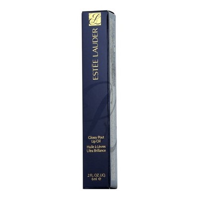 Estée Lauder Glossy Pout Lip Oil 01 Raspberry Squeeze 6ml