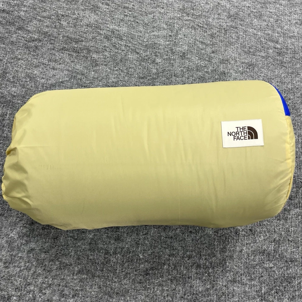 Спальный мешок The North Face Eco Trail кровать двойная 20 для кемпинга 2 человека Gorpcore - Изображение 2 из 4