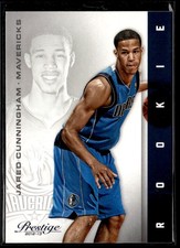 2012-13 Panini Prestige #226 Jared Cunningham
