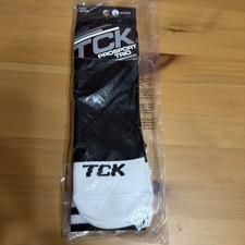 NEW - TCK Prosport Trio Socks - Black Size M proDRI P3TWT