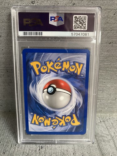PSA 9 Metagross 11/113 Reverse Holo Rare EX Delta Species 2005 - Picture 2 of 2