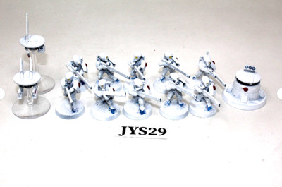 Warhammer Tau Fire Warriors JYS29
