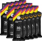 Precision Fuel 30 Energy Gels - Mild, Neutral Flavour Running Gels for Endura.