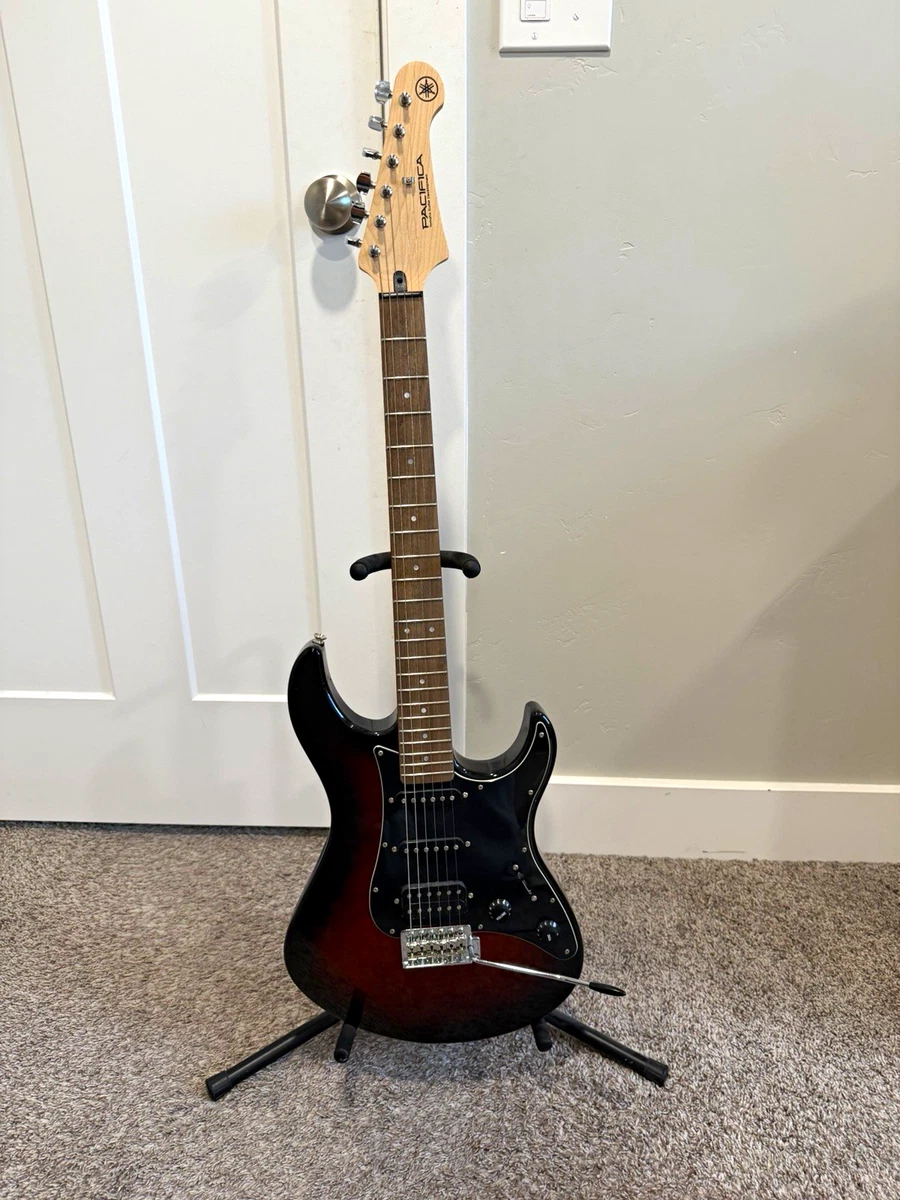 Yamaha Pacifica 112j for sale - eBay
