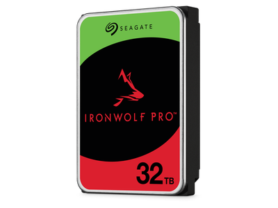 Seagate IronWolf Pro ST32000NT000 32TB 7200 RPM 512MB Cache SATA