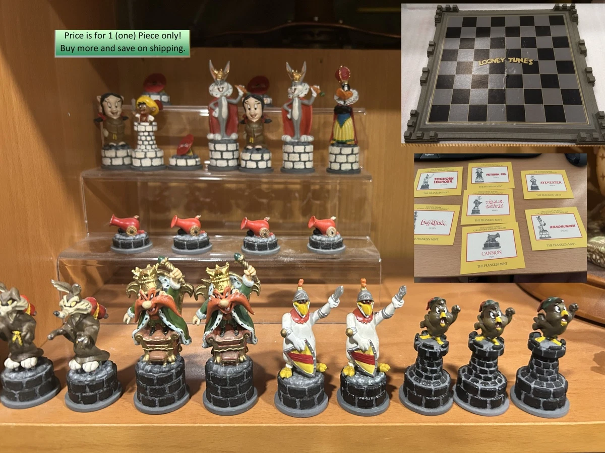 Franklin Mint Board Game Pieces & Parts for sale | eBay