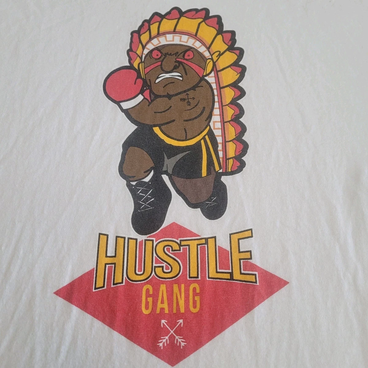 Hustle Gang White T-Shirts for Men for sale | eBay