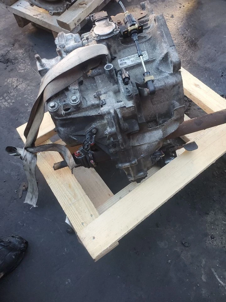 Automatic Transmission 6 Speed Fits 13 FIESTA 379096 Foto 2 de 4