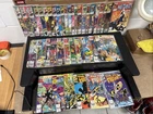 Vintage Marvel Comics The New Mutants Lot Books