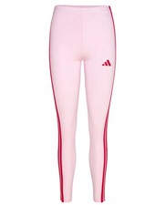 adidas W 3S SJ LEGGINGS - KC5180 - CLEAR PINK/ PURE RUBY WOMEN