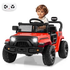12V Kids Ride on Truck Car Battery Powered Electric Vehicle with Remote Control