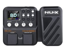 NUX MG-101 Micro Multi-Effects Pedal