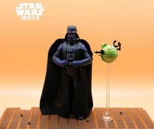 STAR WARS FIGUR 2008 LEGACY DARTH VADER IT-O INTERROGATION DROID MARVEL COMIC