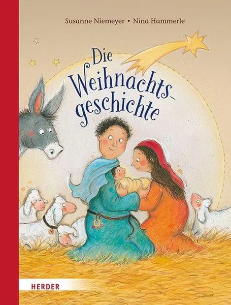 Die Weihnachtsgeschichte | Susanne Niemeyer | Buch | 32 S. | Deutsch | 2026-image