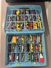 1970s Matchbox Superfast 48 Car Case Collector Lesney Toy Vintage Hot Wheels