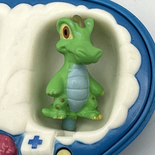 Neopets 2002 Tiger Electronics Pocket Game Pet Krawk Working w/Sound - Picture 4 of 8
