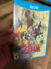 The Legend of Zelda: Twilight Princess HD (Nintendo Wii U, 2016) Great Condition