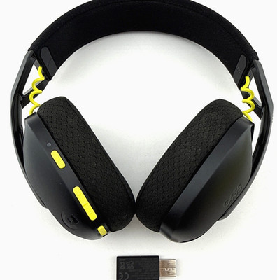 Logitech G435 LIGHTSPEED Wireless Gaming Headset Black with USB Dongle
