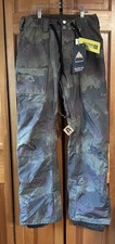 BURTON Men's SOUTHSIDE Snow Board Ski Pants - XS- NWT