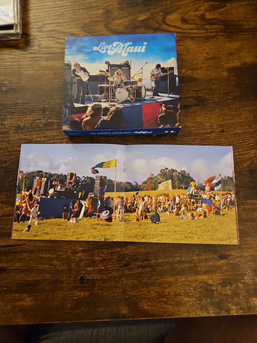 jimi hendrix experience box set products for sale | eBay