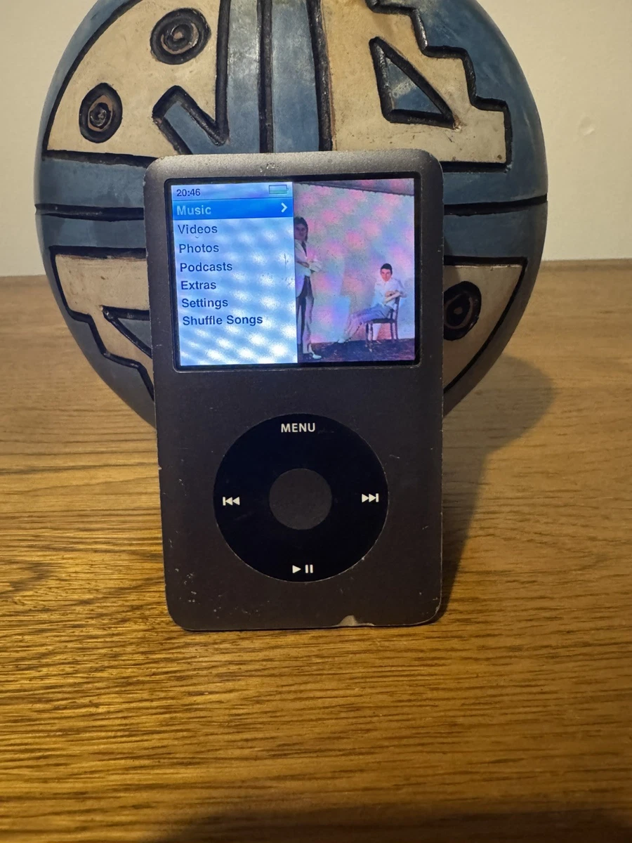 iPod Classic 7th 160GB | Compra online en eBay