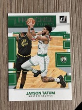 2022-23 Panini Donruss Franchise Features Jayson Tatum #1 Boston Celtics