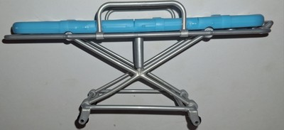 #ad Gurney WWE Blue Stretcher Action Figure Mattel Elite Wrestling Accessory NXT $7.20