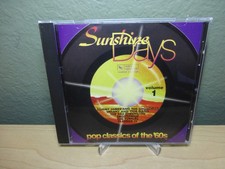 Sunshine Days, Vol. 1: 60's Pop Classics by Various Artists CD Varese Vintage