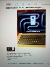 Apple MacBook Pro 16 in 2020 Space Gray/Apple M1 Pro 3.2 GHz, 1 TB 16 GB 16-Core