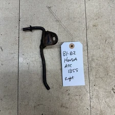 81- 82 HONDA ATC 185S OEM Right Headlight Bracket 61311-958-670 Bent