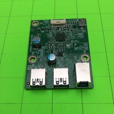 Gigabyte G27FC A Monitor Port Jack IO Board 715G9632-T0B-001-005K