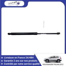 Verin de hayon / de capot Volkswagen TIGUAN