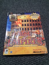 Age of Empires Official Strategy Guide Revised Expanded Microsoft Press