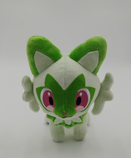 Pokemon Center Sprigatito Plush Stuffed Animal