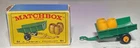 Matchbox Lesney #51 Tipping Trailer with Box