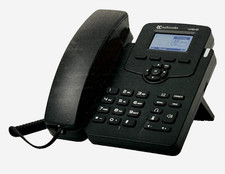 AudioCodes 405HD IP Office Desk Phone 2-Line VoIP – Teams/Skype/SIP - BRAND NEW