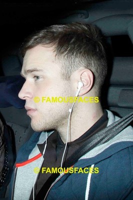 Olly Murs seltenes Presse Sammlerstück Promi Foto 9x6 Zoll Nr17889