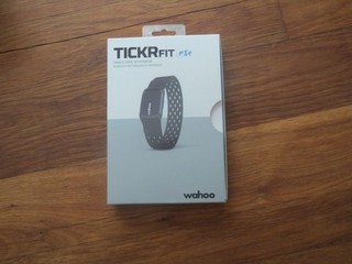 Wahoo TICKR FIT Herzfrequenz Armband Bluetooth/ANT