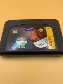 36 Great Holes Starring Fred Couples (Sega 32X, 1995)...