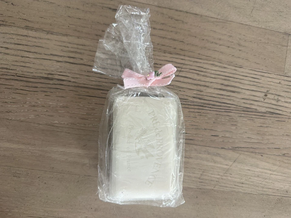 Pre de Provence 肥皂棒 牛奶 250 克 法国 产品 批量 3 件 密封 — 第 2/4 张图片