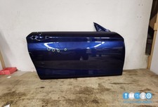 Original BMW  F22 F23 F87  T�r vorn rechts C10 mediterran-blau metallic 7381288