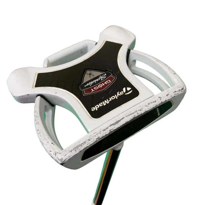 【レフティ】訳ありTaylorMade GHOST Spider パター Taylormade Ghost Spider Putter Golf Clubs for sale - eBay