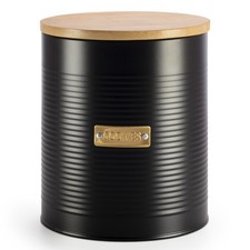 Tea Sugar Coffee Cookie Storage Canisters Sets Jars Utensil Bread & Compost Bin