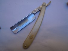 Filarmonica 14 Doble Temple Especial rasoir rasoio  straight razor